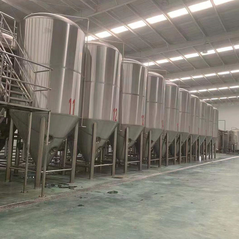 濉溪小型啤酒设备
